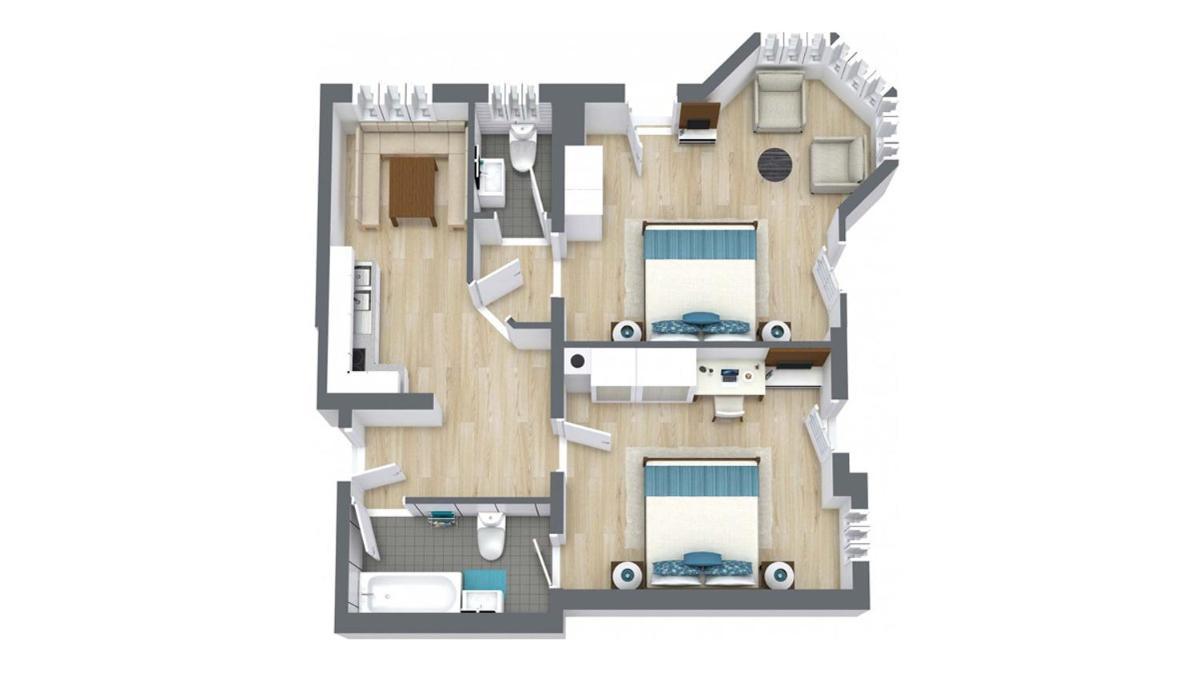 Apartment Anja *