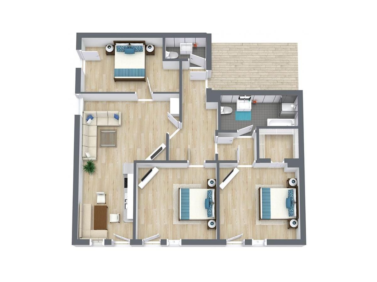 Anja Apartment