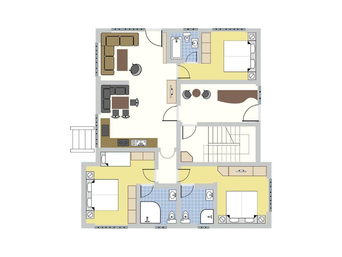 Apartment Anja Neustift im Stubaital